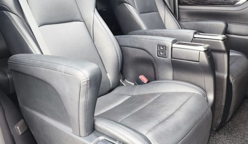 
TOYOTA ALPHARD SC HIGHSPEC JBL 360 CAMERA (FULLYLOADED) full									