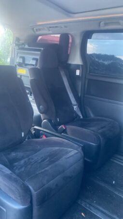 Toyota Vellfire ANH20 full