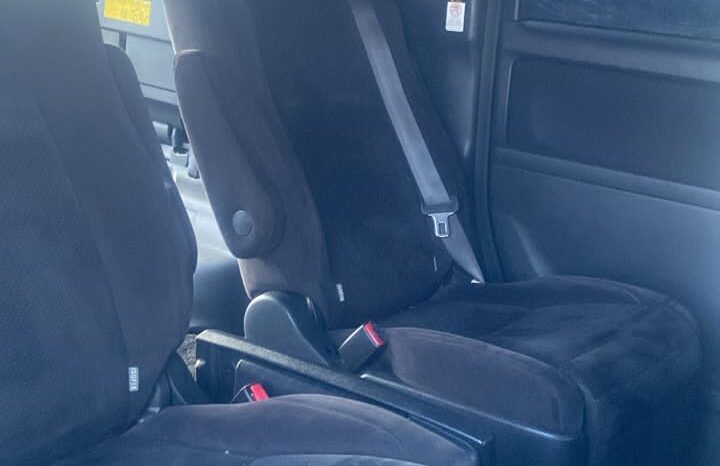 Toyota Vellfire ANH20 full