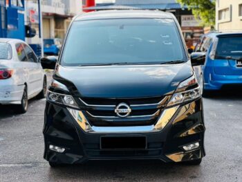 Nissan Serena Highway Star