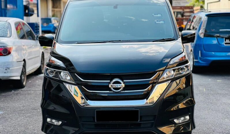 
Nissan Serena Highway Star full									