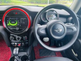 MINI COOPER ONE 1.2 TURBOCHARGED (RARE MODEL)