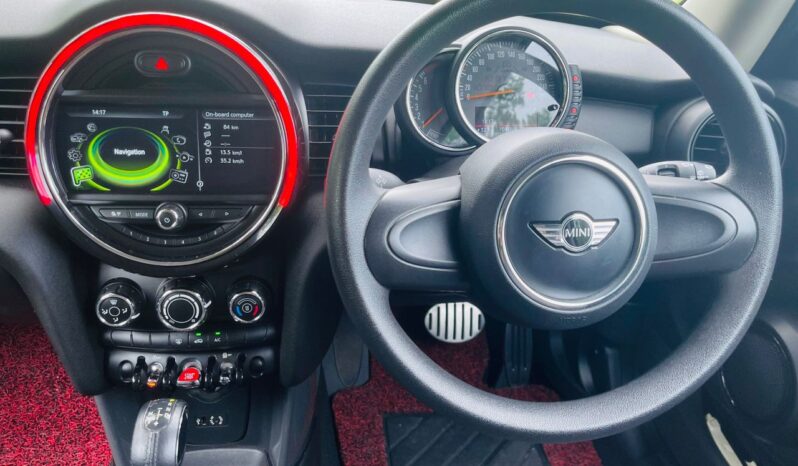 MINI COOPER ONE 1.2 TURBOCHARGED (RARE MODEL) full