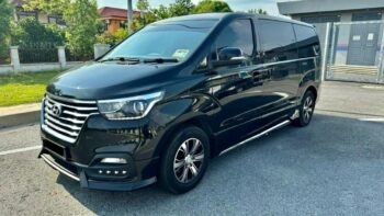 Hyundai Grand Starex Plus