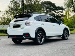 
SUBARU XV 2.0L BOXER,ALL-WHEEL DRIVE (AWD) full									