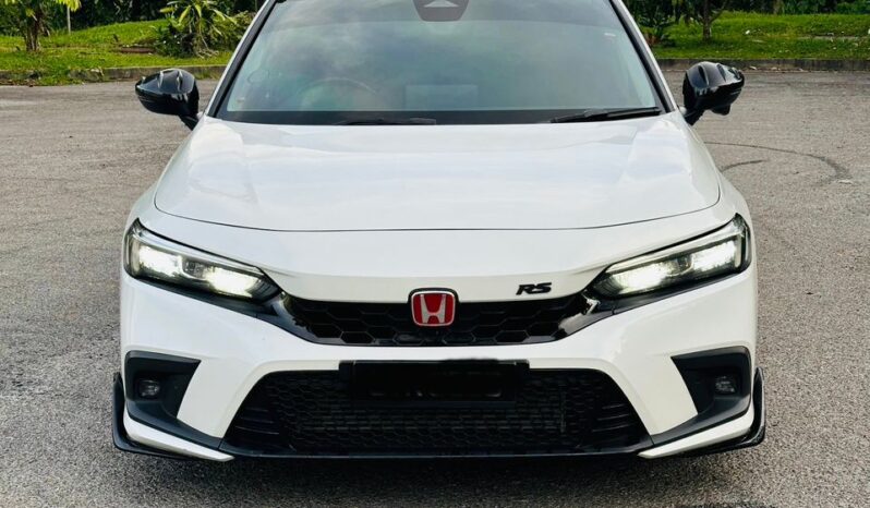 
Honda Civic FE full									