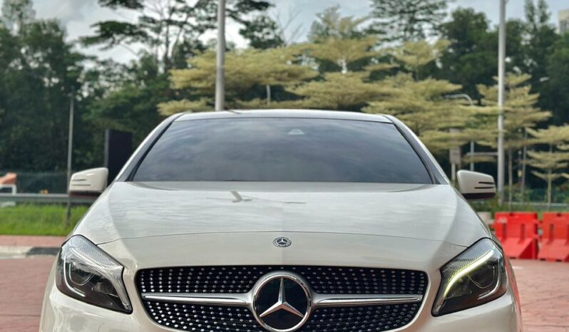 
Mercedez Benz A180 full									