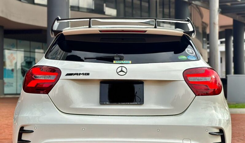 
Mercedez Benz A180 full									