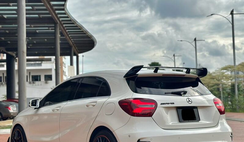 
Mercedez Benz A180 full									