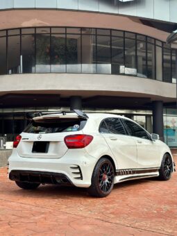 Mercedez Benz A180 full