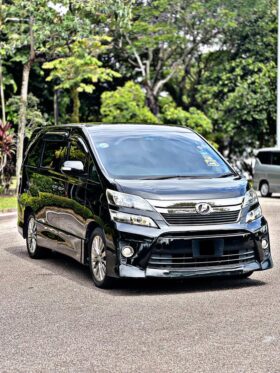 Toyota Vellfire ANH20