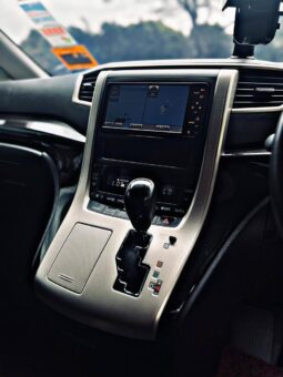 
Toyota Vellfire ANH20 full									