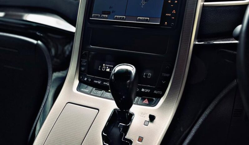 
Toyota Vellfire ANH20 full									