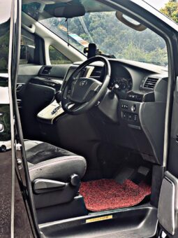 
Toyota Vellfire ANH20 full									