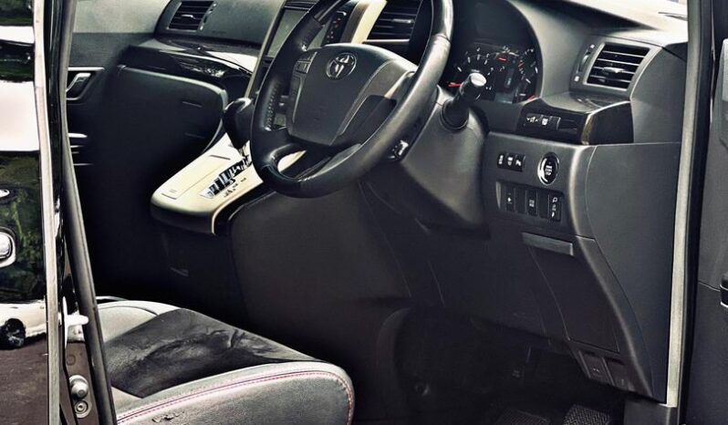 
Toyota Vellfire ANH20 full									