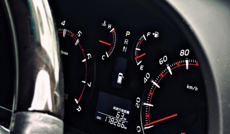 
Toyota Vellfire ANH20 full									