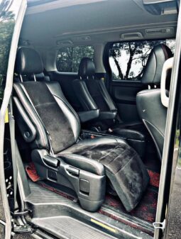 
Toyota Vellfire ANH20 full									