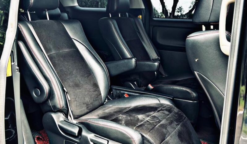 
Toyota Vellfire ANH20 full									