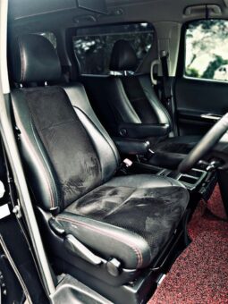 
Toyota Vellfire ANH20 full									