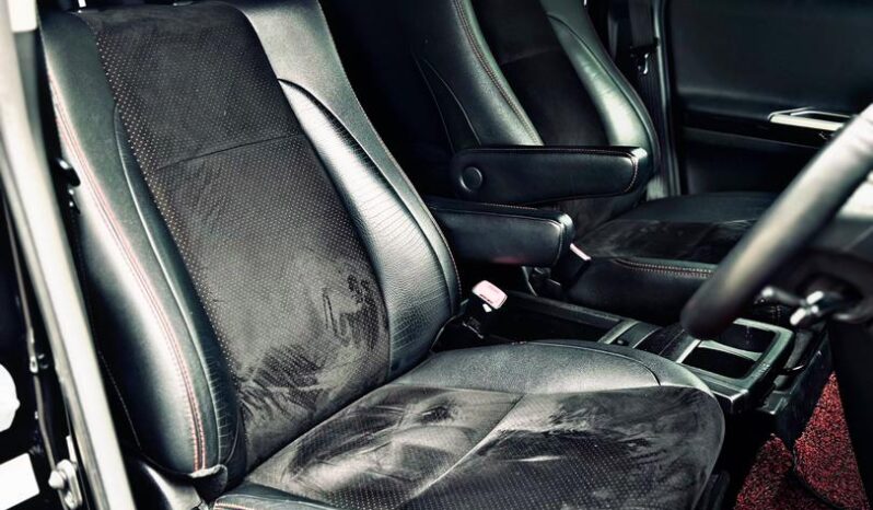 
Toyota Vellfire ANH20 full									