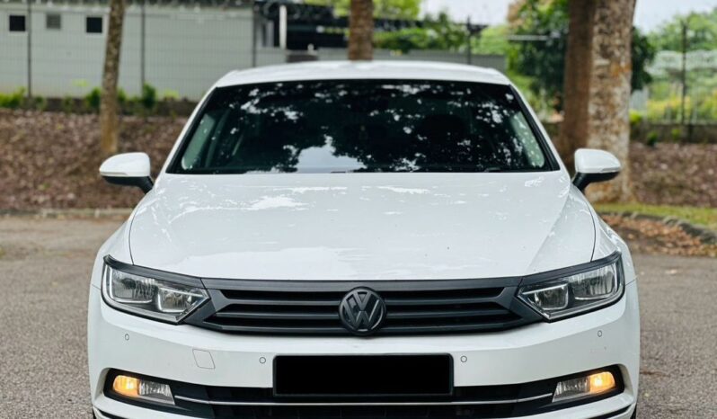 
Volkswagen Passat full									