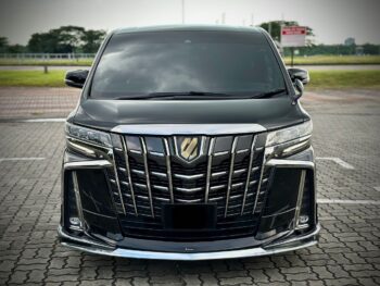 Toyota Alphard SA Type Gold