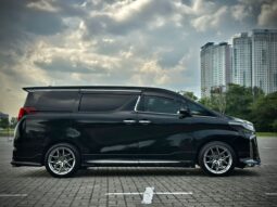 Toyota Alphard SA Type Gold