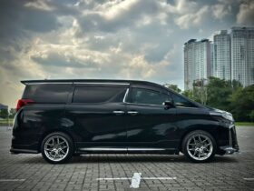 Toyota Alphard SA Type Gold