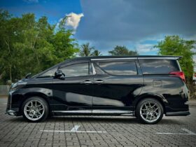 Toyota Alphard SA Type Gold