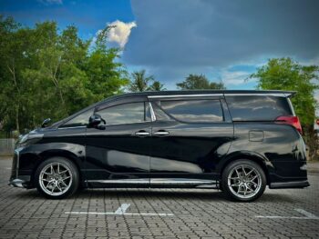 Toyota Alphard SA Type Gold