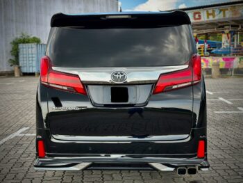 Toyota Alphard SA Type Gold