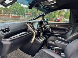 
Toyota Alphard SA Type Gold full									