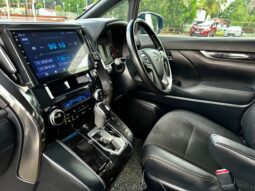 
Toyota Alphard SA Type Gold full									