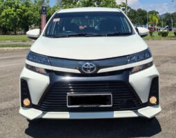 Toyota Avanza