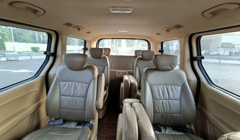 
Hyundai Starex Royale full									
