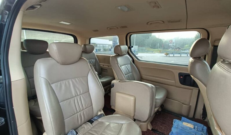 
Hyundai Starex Royale full									