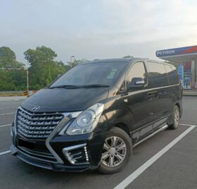 Hyundai Starex Royale