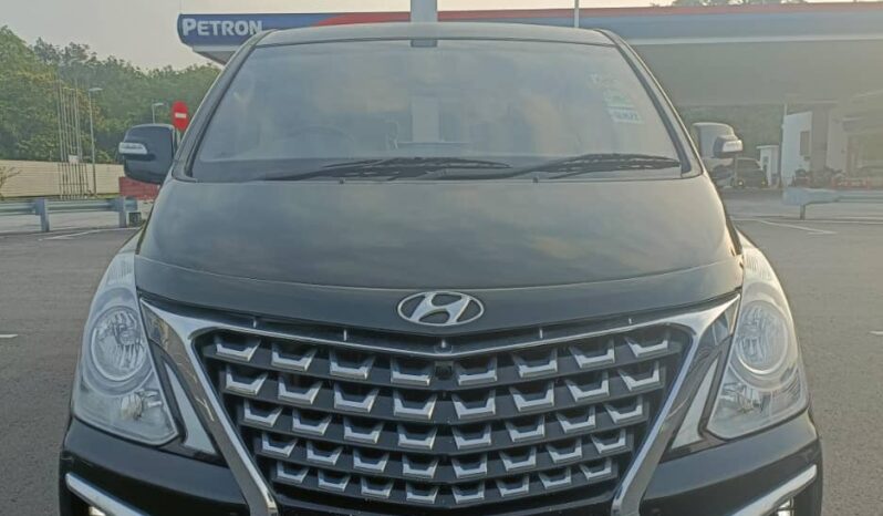 
Hyundai Starex Royale full									