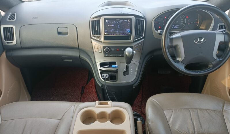 
Hyundai Starex Royale full									