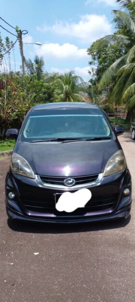Perodua Alza