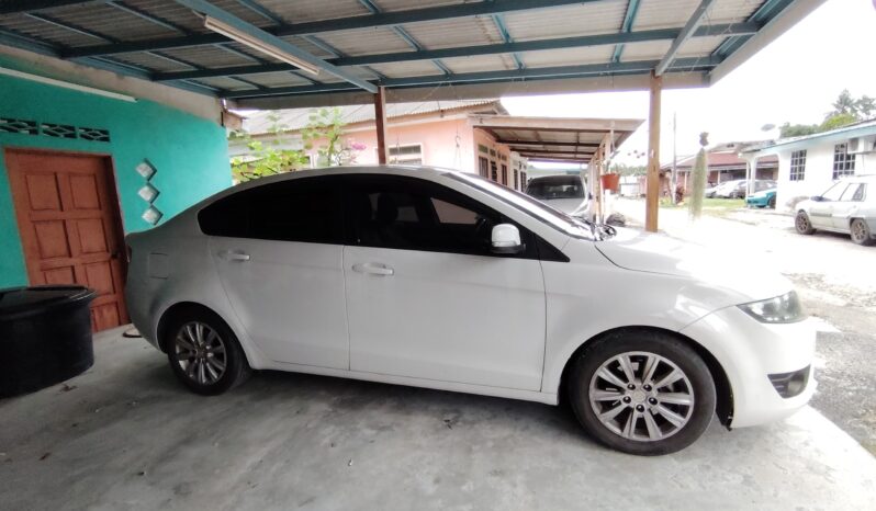 Proton Preve full