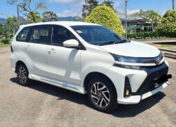 Toyota Avanza