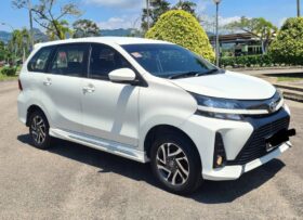 Toyota Avanza
