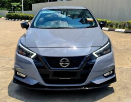 Nissan Almeera 2024