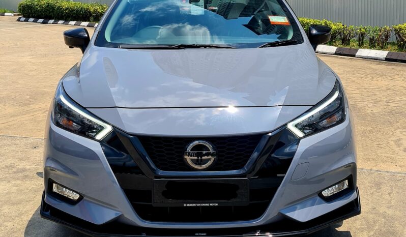 
Nissan Almeera 2024 full									