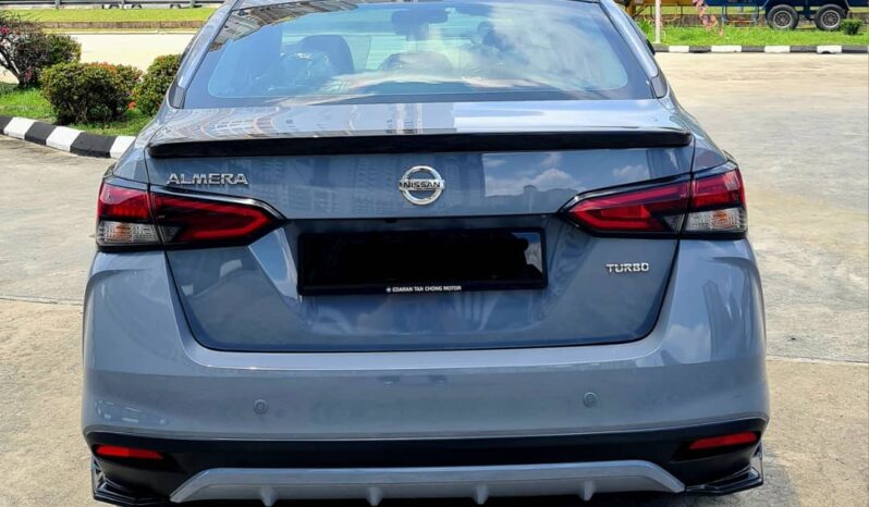 
Nissan Almeera 2024 full									