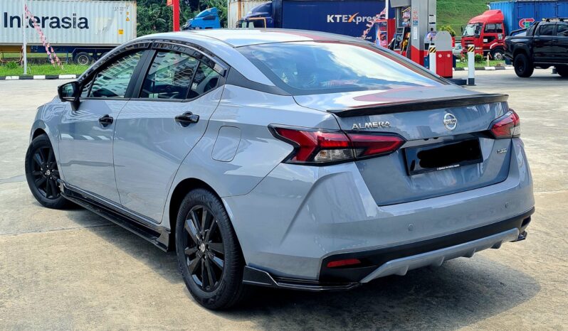 
Nissan Almeera 2024 full									