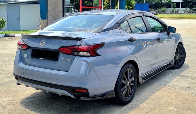 
Nissan Almeera 2024 full									