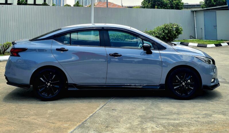 
Nissan Almeera 2024 full									