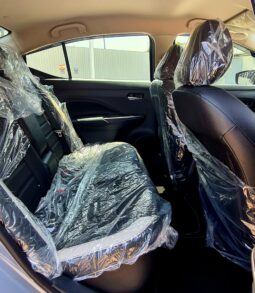 Nissan Almeera 2024 full